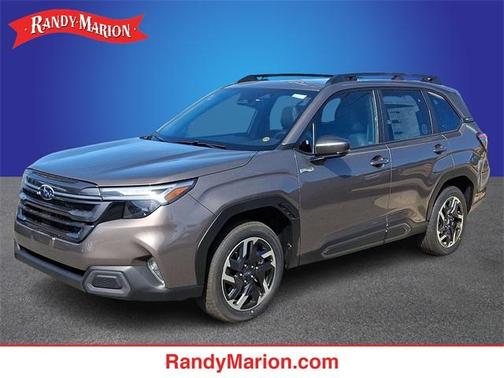 2025 Subaru Forester Hybrid Limited