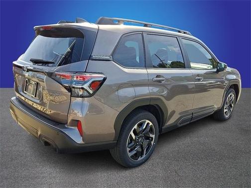 2025 Subaru Forester Hybrid Limited