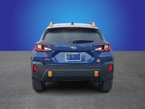 Sapphire Blue Pearl 2026 Subaru Crosstrek Wilderness