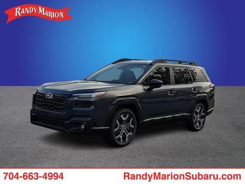 Magnetite Gray Metallic 2026 Subaru Outback Touring XT