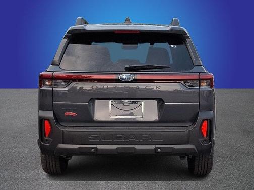 Magnetite Gray Metallic 2026 Subaru Outback Touring XT