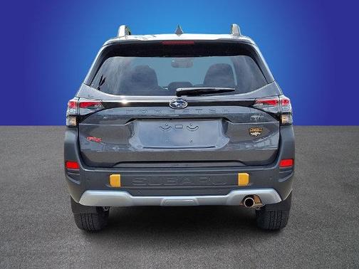 Magnetite Gray Metallic 2026 Subaru Forester Wilderness