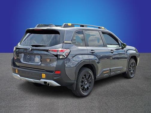 Magnetite Gray Metallic 2026 Subaru Forester Wilderness