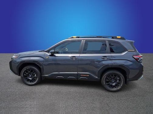 Magnetite Gray Metallic 2026 Subaru Forester Wilderness
