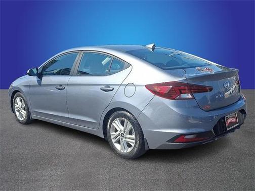 2019 Hyundai ELANTRA Value Edition