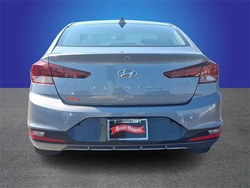 2019 Hyundai ELANTRA Value Edition