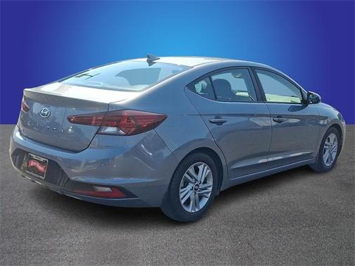 2019 Hyundai ELANTRA Value Edition