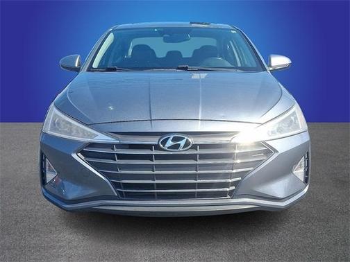 2019 Hyundai ELANTRA Value Edition