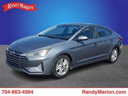 2019 Hyundai ELANTRA Value Edition