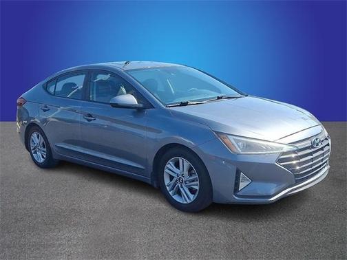 2019 Hyundai ELANTRA Value Edition