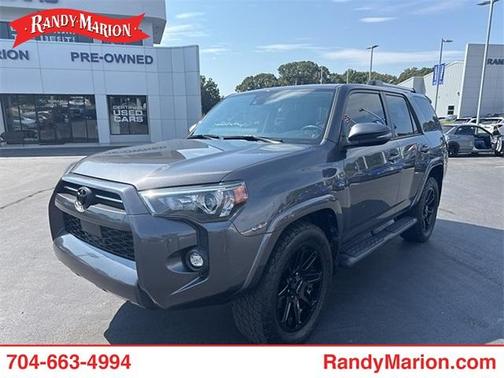 2022 Toyota 4Runner SR5 Premium
