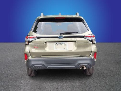 Autumn Green Metallic 2026 Subaru Forester Premium