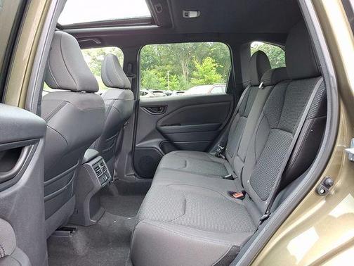 Autumn Green Metallic 2026 Subaru Forester Premium