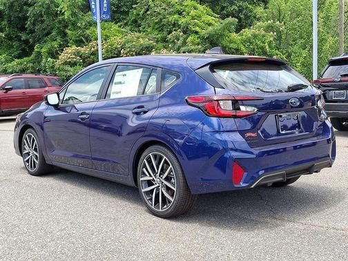 Sapphire Blue Pearl 2026 Subaru Impreza Sport