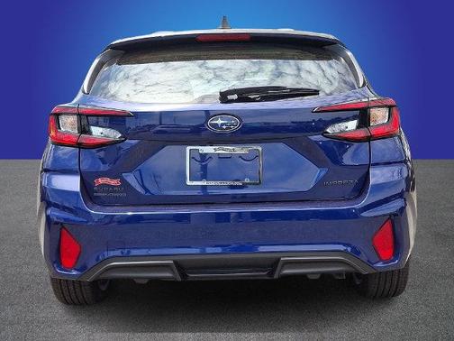 Sapphire Blue Pearl 2026 Subaru Impreza Sport