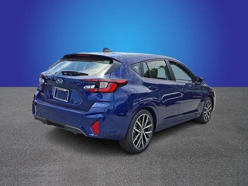 Sapphire Blue Pearl 2026 Subaru Impreza Sport
