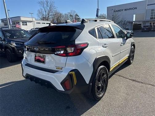 2025 Subaru Crosstrek Sport