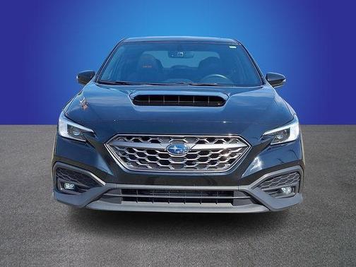 Crystal Black Silica 2023 Subaru WRX Limited