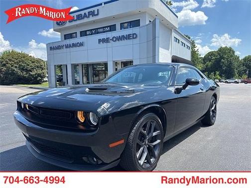 2020 Dodge Challenger SXT
