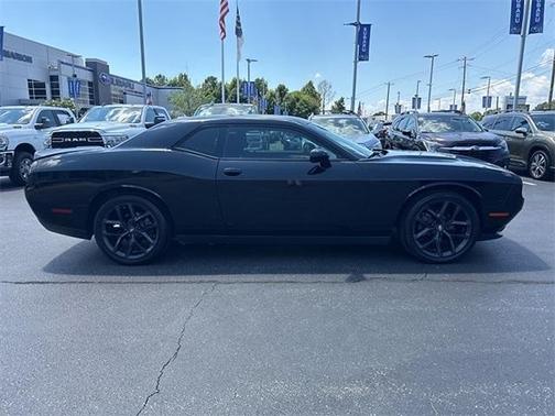 2020 Dodge Challenger SXT