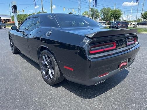 2020 Dodge Challenger SXT