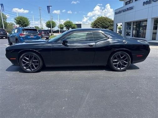 2020 Dodge Challenger SXT
