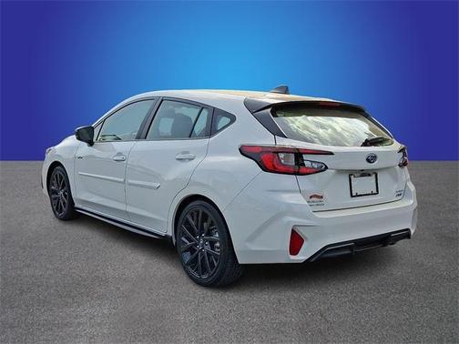 2024 Subaru Impreza RS