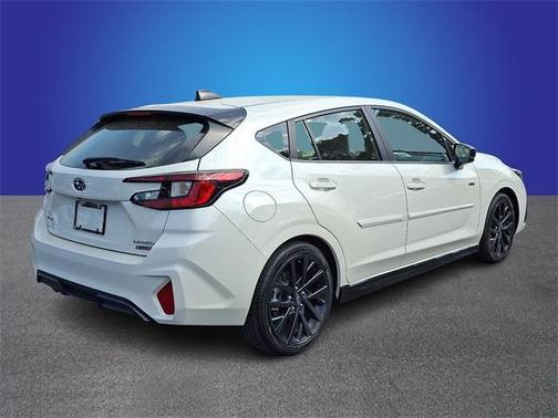 2024 Subaru Impreza RS