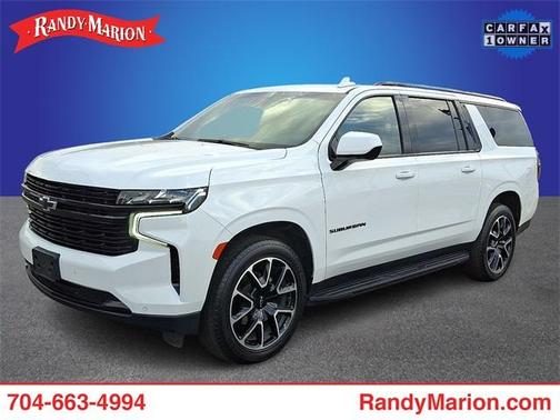 2024 Chevrolet Suburban RST