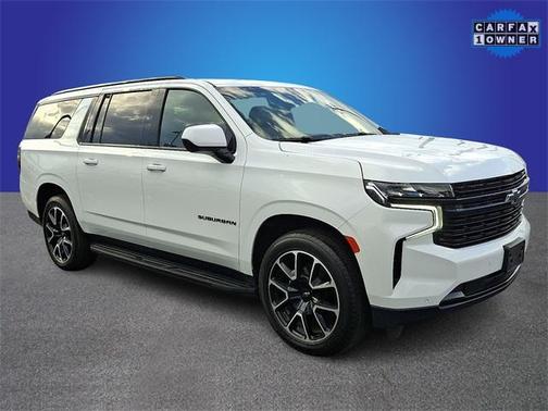 2024 Chevrolet Suburban RST