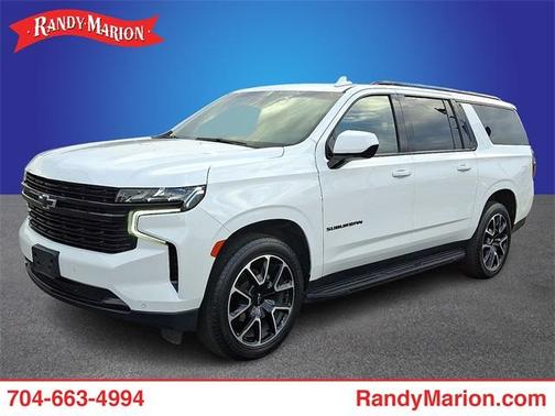 2024 Chevrolet Suburban RST