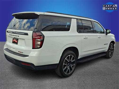 2024 Chevrolet Suburban RST