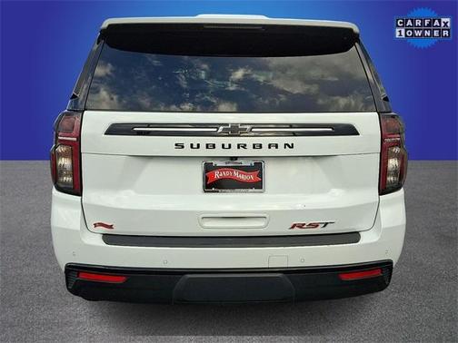 2024 Chevrolet Suburban RST