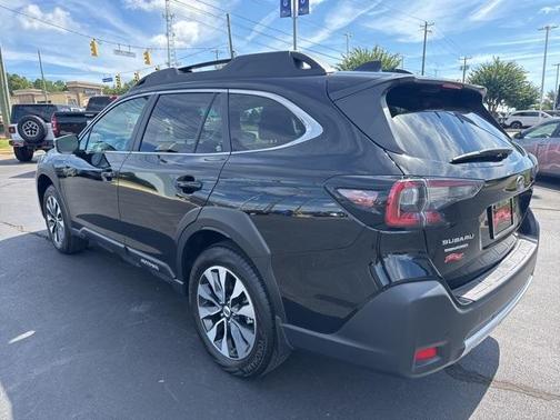 2024 Subaru Outback Limited