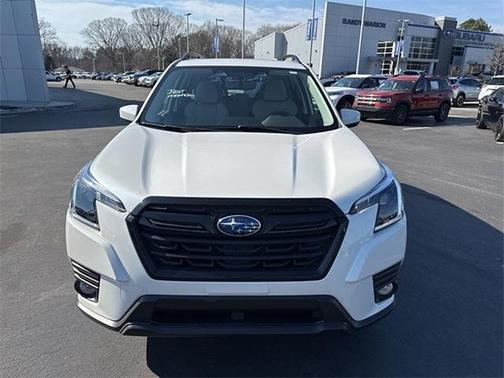 2023 Subaru Forester Premium