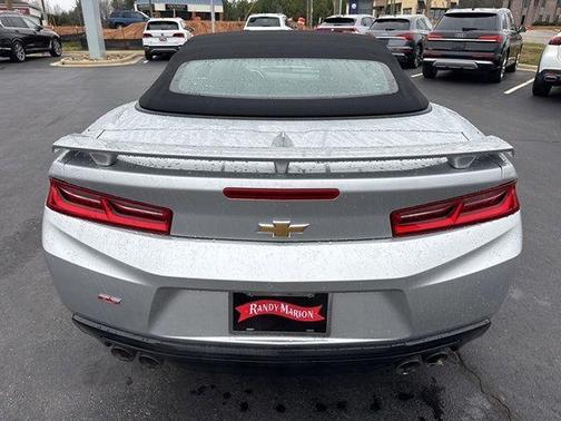 2017 Chevrolet Camaro 2LT