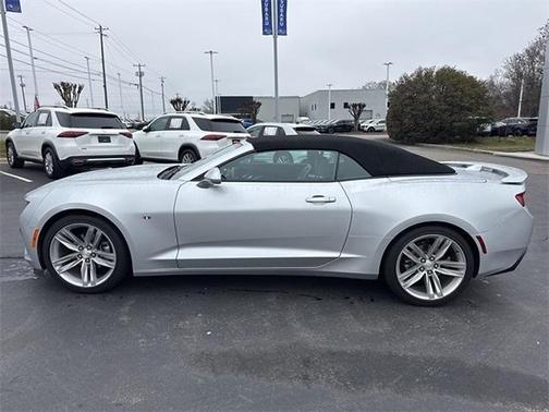2017 Chevrolet Camaro 2LT