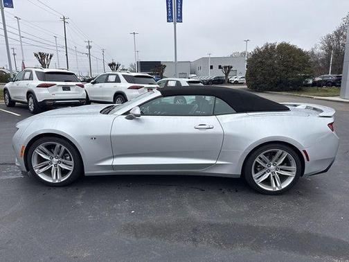 2017 Chevrolet Camaro 2LT