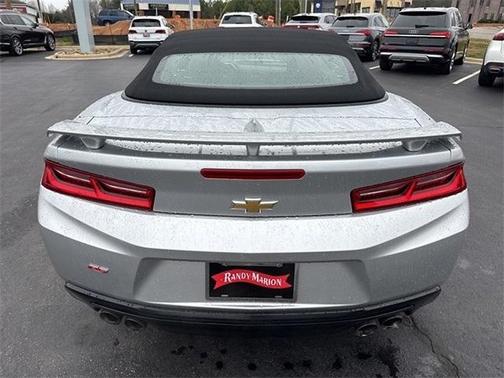 2017 Chevrolet Camaro 2LT