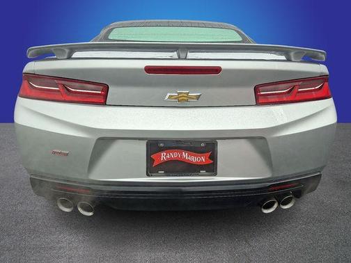 2017 Chevrolet Camaro 2LT