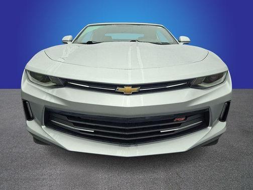 2017 Chevrolet Camaro 2LT