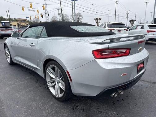 2017 Chevrolet Camaro 2LT