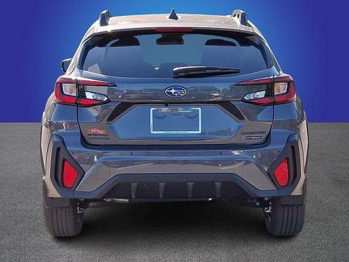 Magnetite Gray Metallic 2026 Subaru Crosstrek Limited