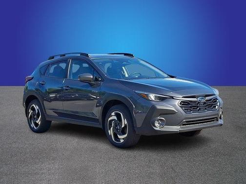 Magnetite Gray Metallic 2026 Subaru Crosstrek Limited