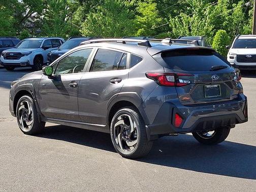 Magnetite Gray Metallic 2026 Subaru Crosstrek Limited