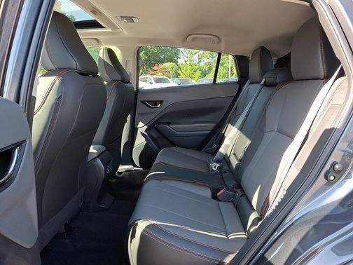 Magnetite Gray Metallic 2026 Subaru Crosstrek Limited