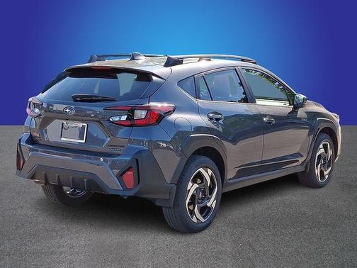 Magnetite Gray Metallic 2026 Subaru Crosstrek Limited