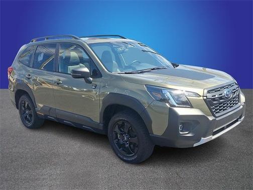 2024 Subaru Forester Wilderness