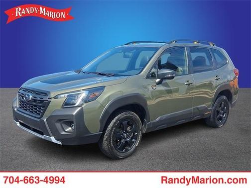 2024 Subaru Forester Wilderness