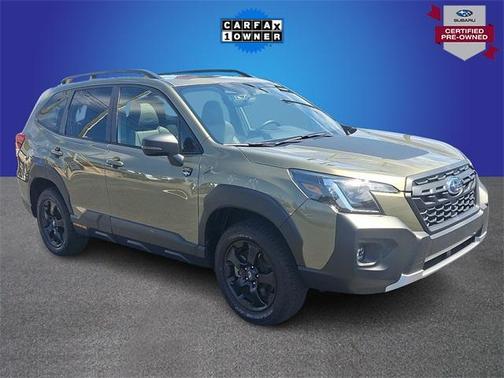 2024 Subaru Forester Wilderness
